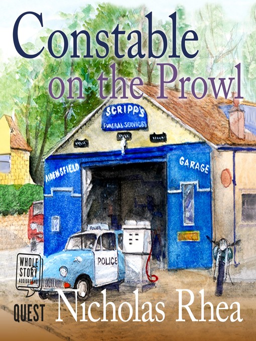 Title details for Constable on the Prowl by Nicholas Rhea - Available
